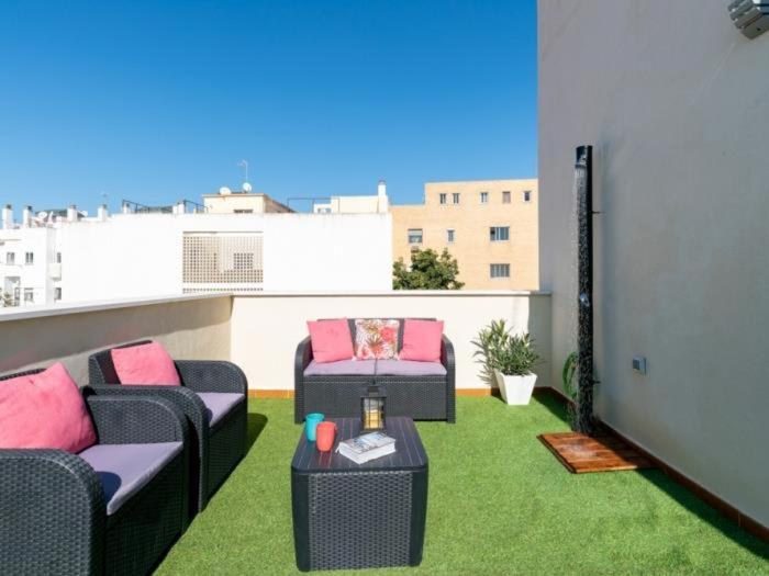 San Julian Ático terraza - image 10