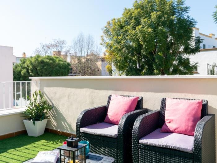 San Julian Ático terraza - image 2