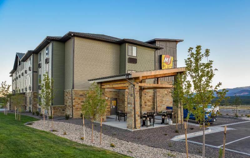 My Place Hotel Colorado Springs - image 9