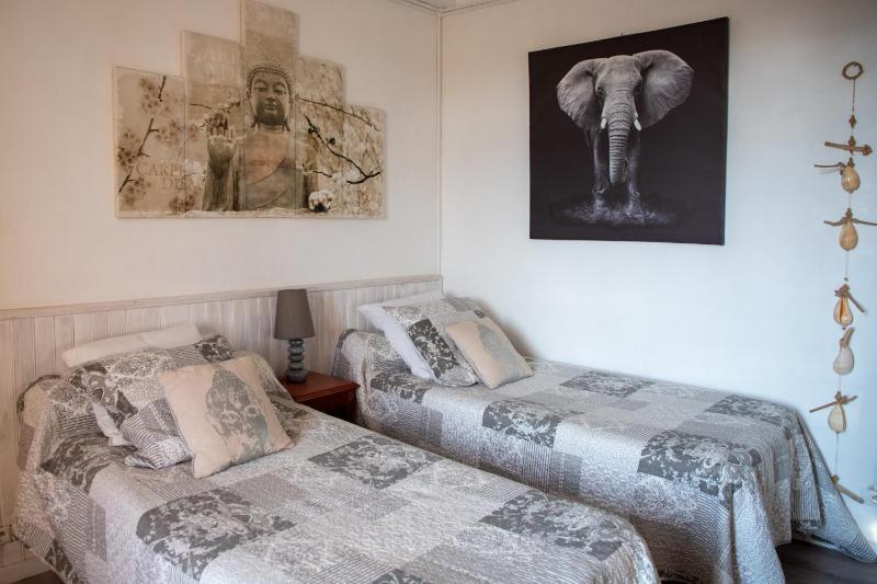 Double or Twin Room with Balcony image 1
