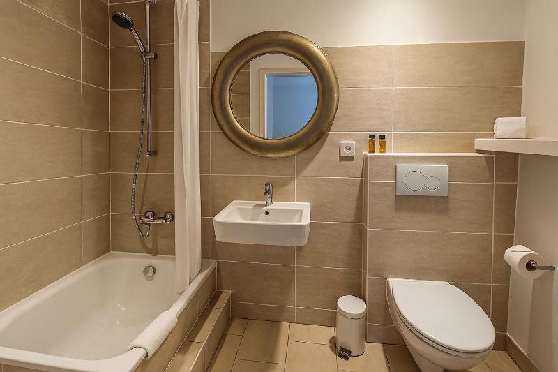 Double Room with Side Sea View image 2