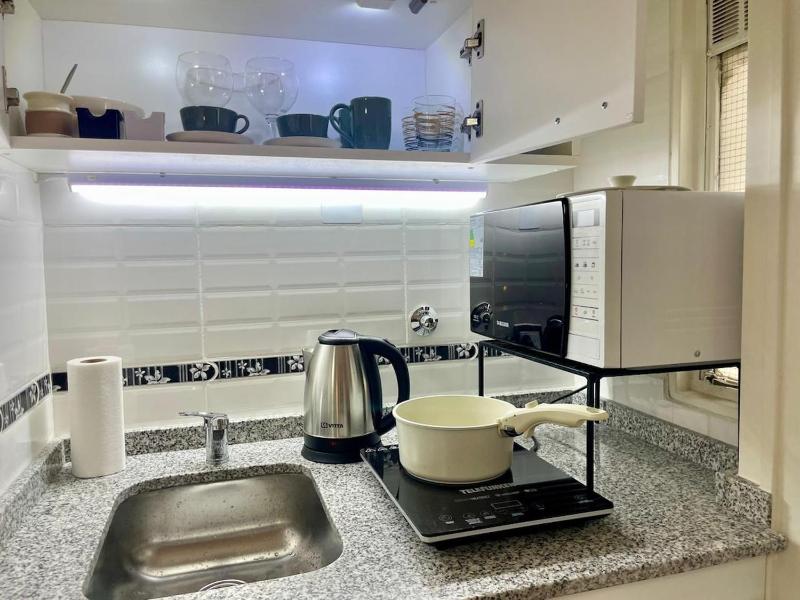 Moderno apartamento central en Buenos Aires - image 4