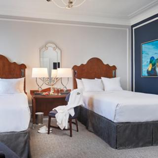 Double Room with Two Double Beds image 1