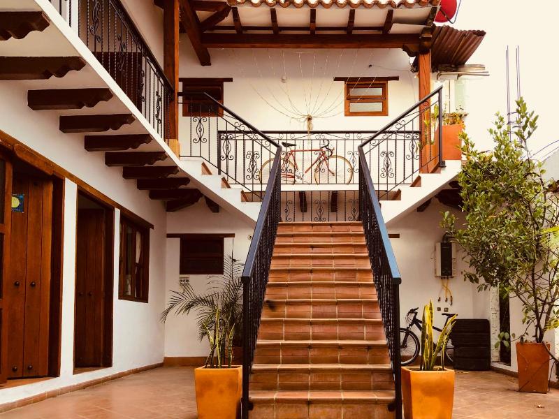 HOTEL RUTA 40 VILLA DE LEYVA - image 14
