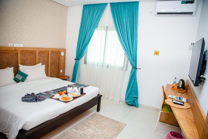 Hotel Yatchenin Abidjan - image 10