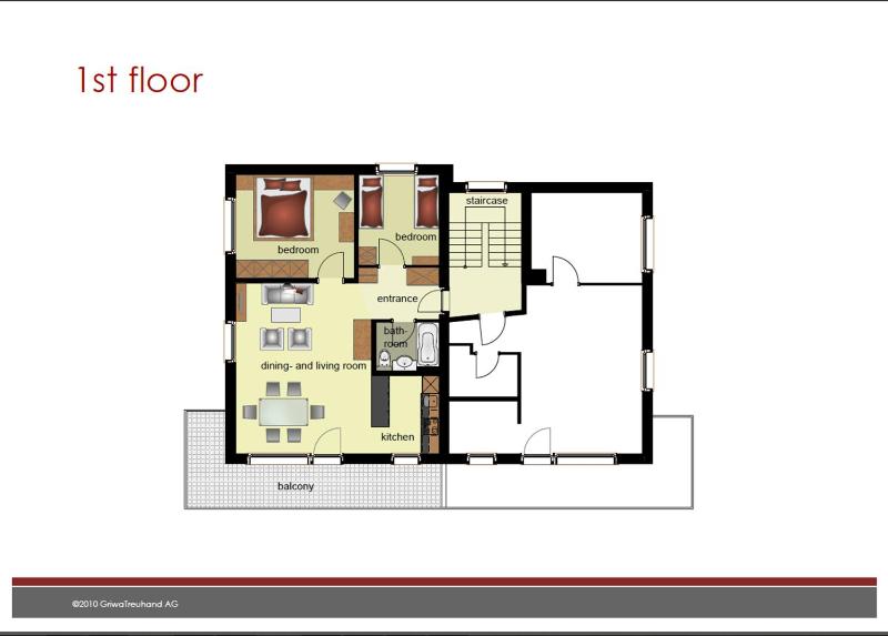 Two-Bedroom Apartment image 2