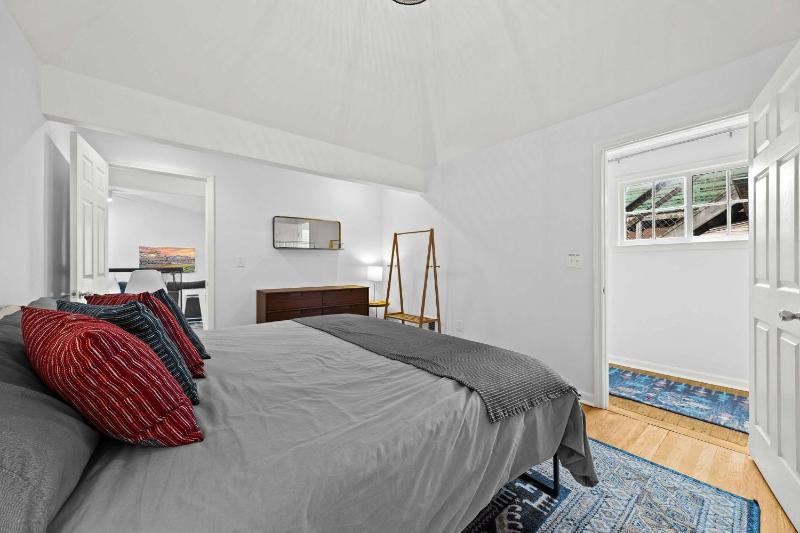 Cozy 2BR Near Bourbon Trail + Backyard Access - image 40