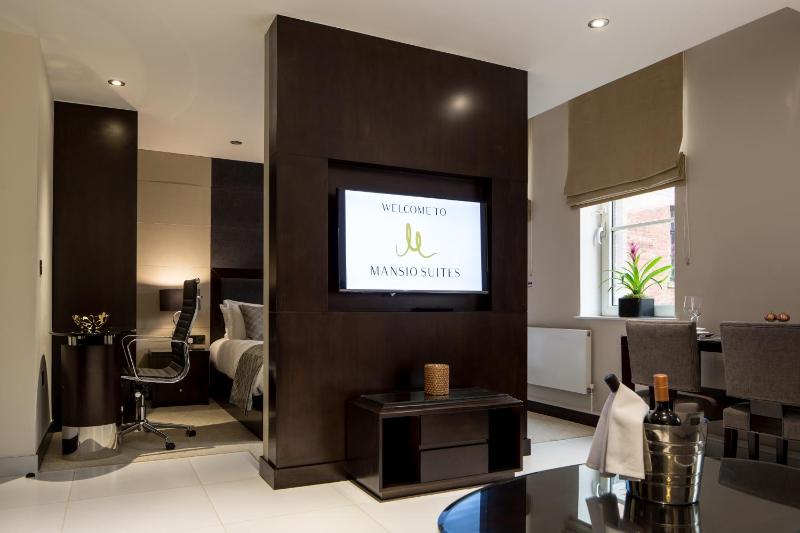 Mansio Suites The Headrow - image 9