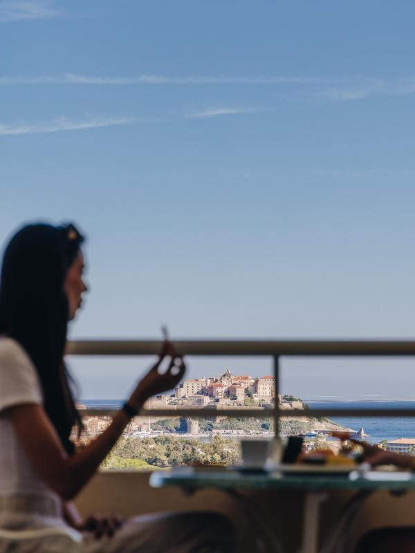 Deluxe Room with Panoramic Sea View image 3