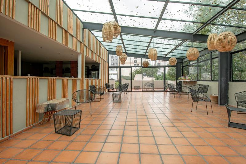 Capital O Hotel Terraza 158 Mexico City - image 47