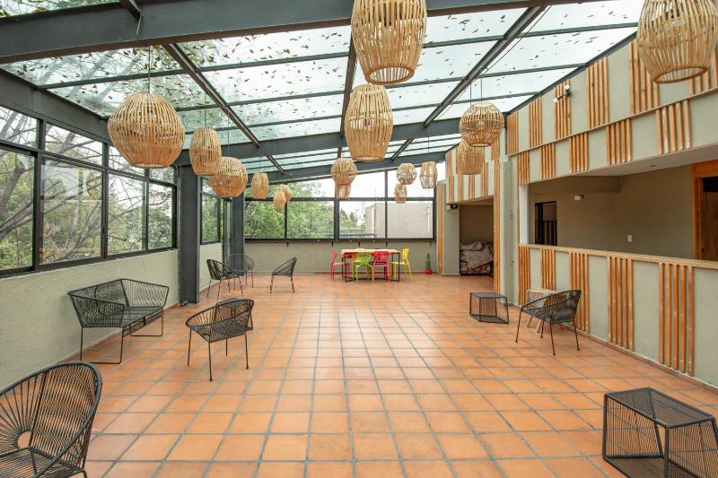 Capital O Hotel Terraza 158 Mexico City - image 46