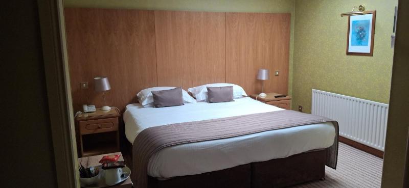 Double or Twin Room with Skylight Window Only image 1