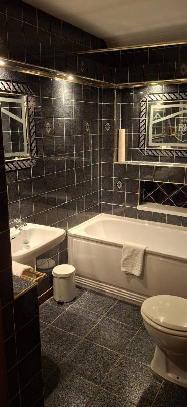 Double or Twin Room with Skylight Window Only image 3