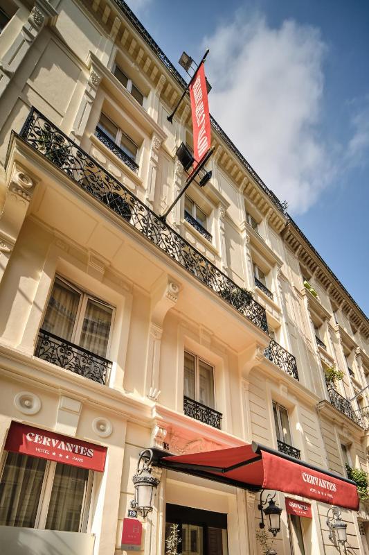 Hotel Cervantes by Happyculture - image 15