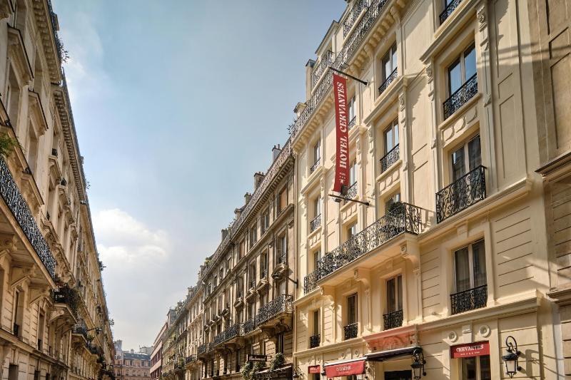 Hotel Cervantes by Happyculture - image 3