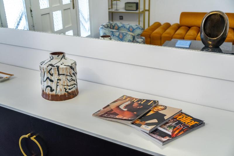 MR P. Boutique Residence - image 43