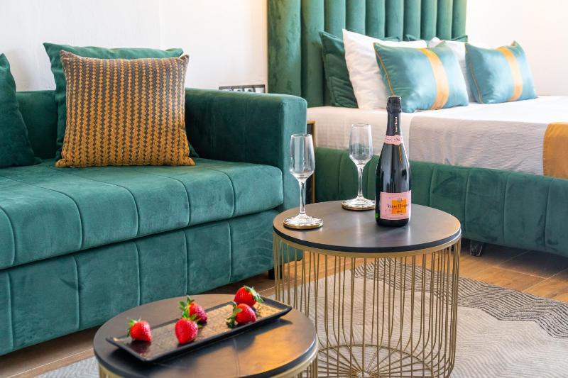 MR P. Boutique Residence - image 47