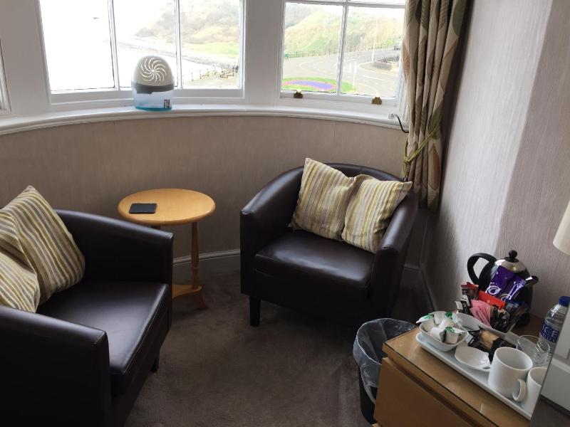 Double Room with Sea View image 4
