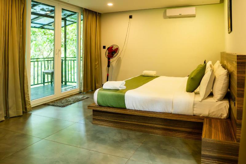 One-Bedroom Villa