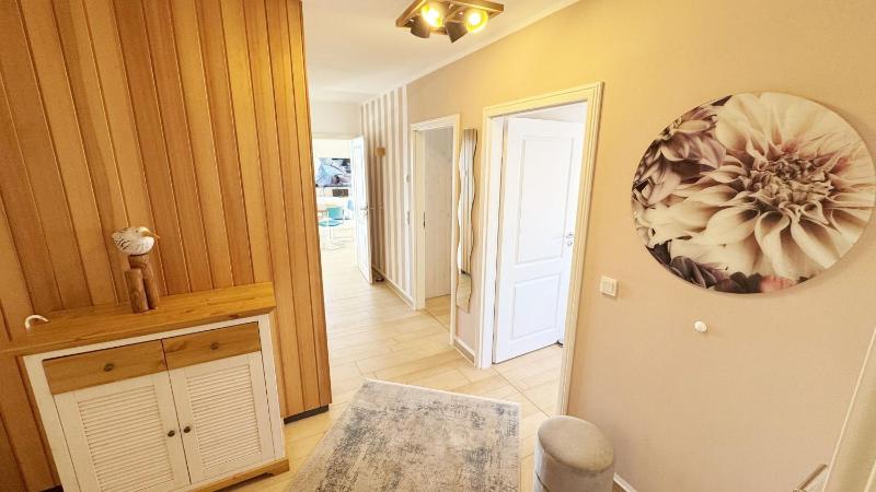 Villa Annika Whg 12 Penthouse Baltica mit Balkon - image 4
