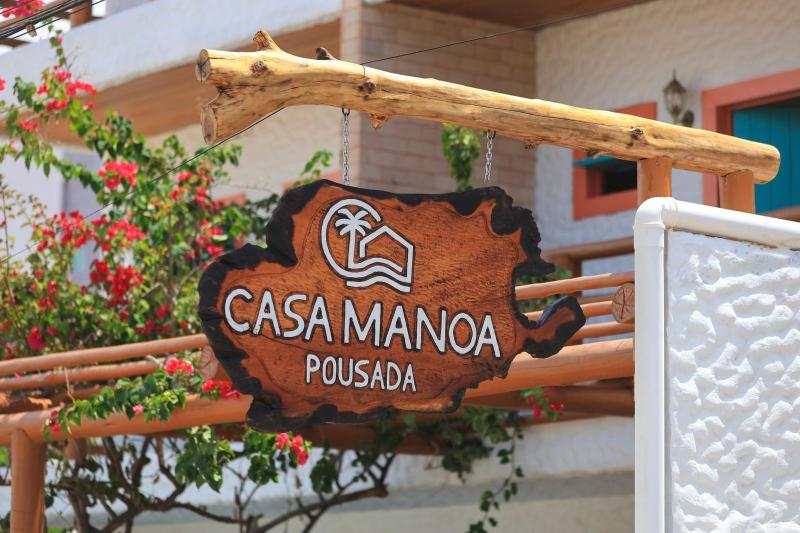 Casa Manoa Pousada - image 1
