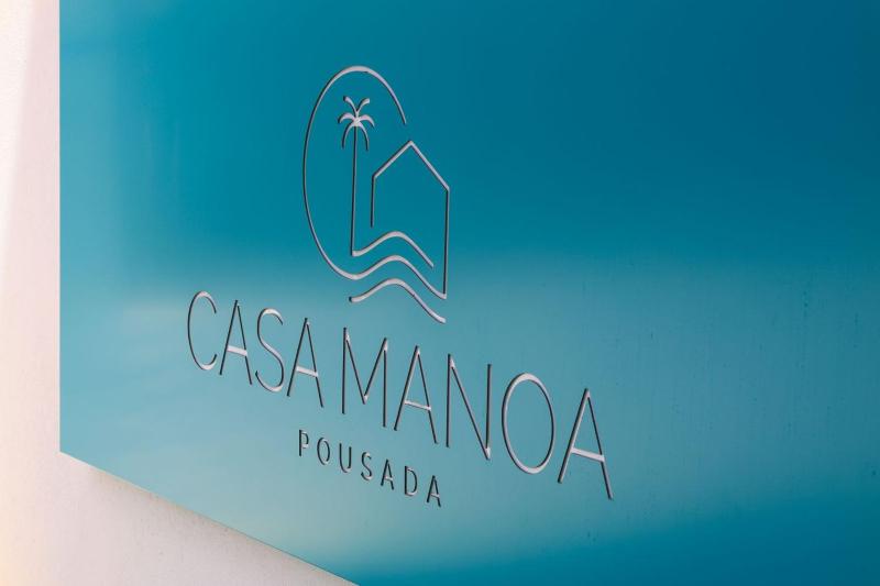 Casa Manoa Pousada - image 42
