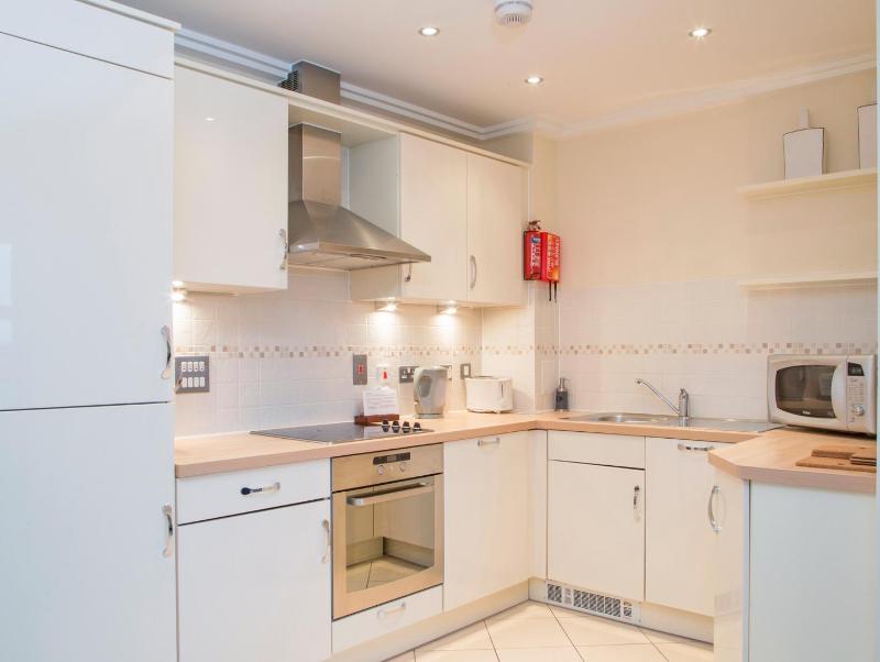 One-Bedroom Apartment image 1