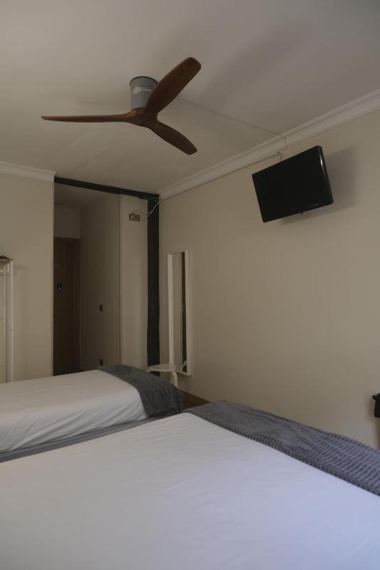 Comfort Triple Room with Shower image 4