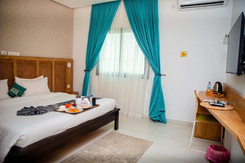 Hotel Yatchenin Abidjan - image 11