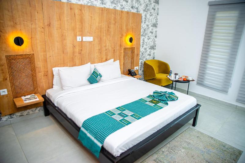 Hotel Yatchenin Abidjan - image 8