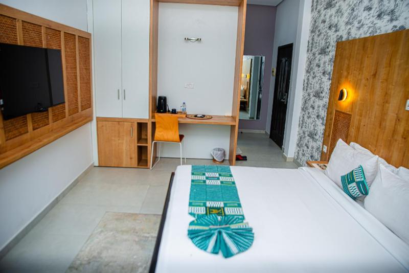 Hotel Yatchenin Abidjan - image 3