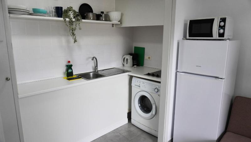 Apartment with Garden View image 3