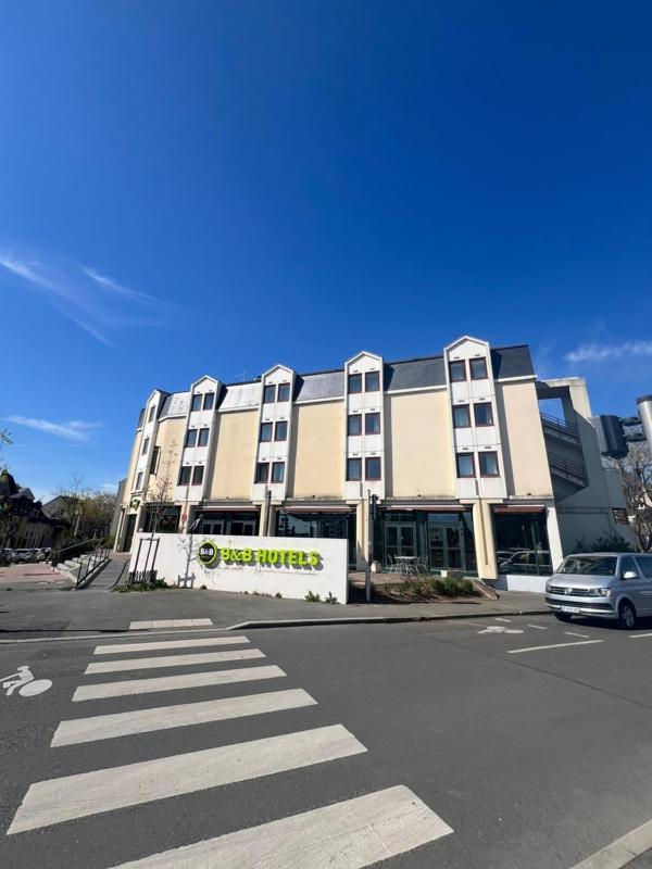 B&B HOTEL Le Mans Centre Cathedrale - image 14