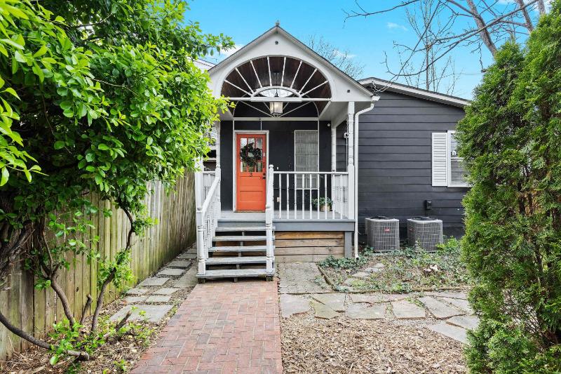Cozy 2BR Near Bourbon Trail + Backyard Access - image 34