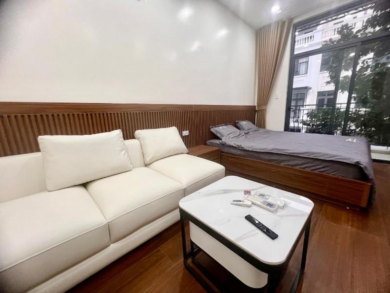 Vinhome Marina by HPT Homestay - Apartment Hai Phong City - image 21