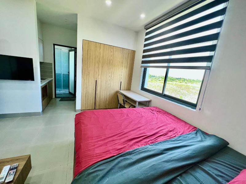 Vinhome Marina by HPT Homestay - Apartment Hai Phong City - image 43