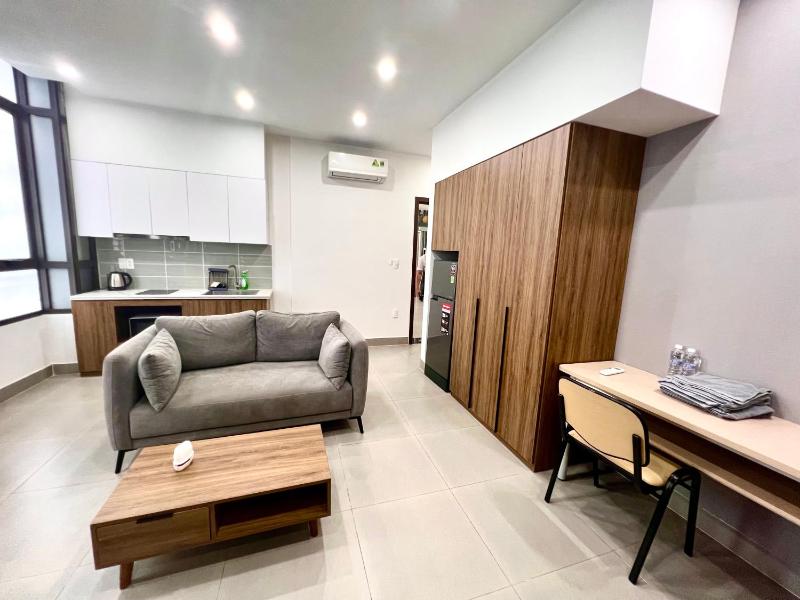 Vinhome Marina by HPT Homestay - Apartment Hai Phong City - image 36