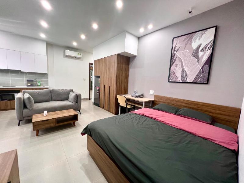 Vinhome Marina by HPT Homestay - Apartment Hai Phong City - image 40