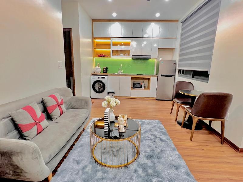 Vinhome Marina by HPT Homestay - Apartment Hai Phong City - image 35