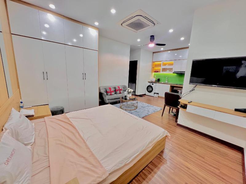 Vinhome Marina by HPT Homestay - Apartment Hai Phong City - image 28
