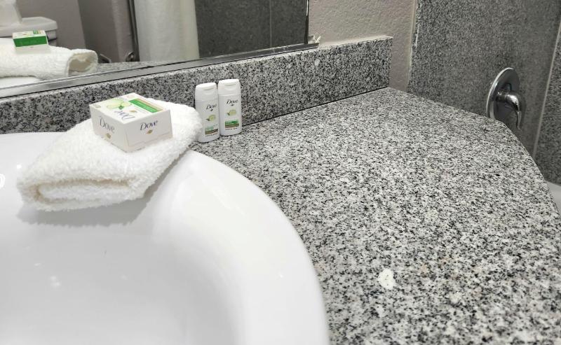 King Room with Mobility Access and Bathtub with Grab Bars, Non-Smoking image 2