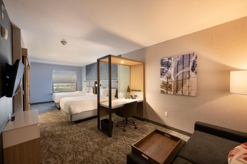 SpringHill Suites by Marriott Colorado Springs Downtown - image 5