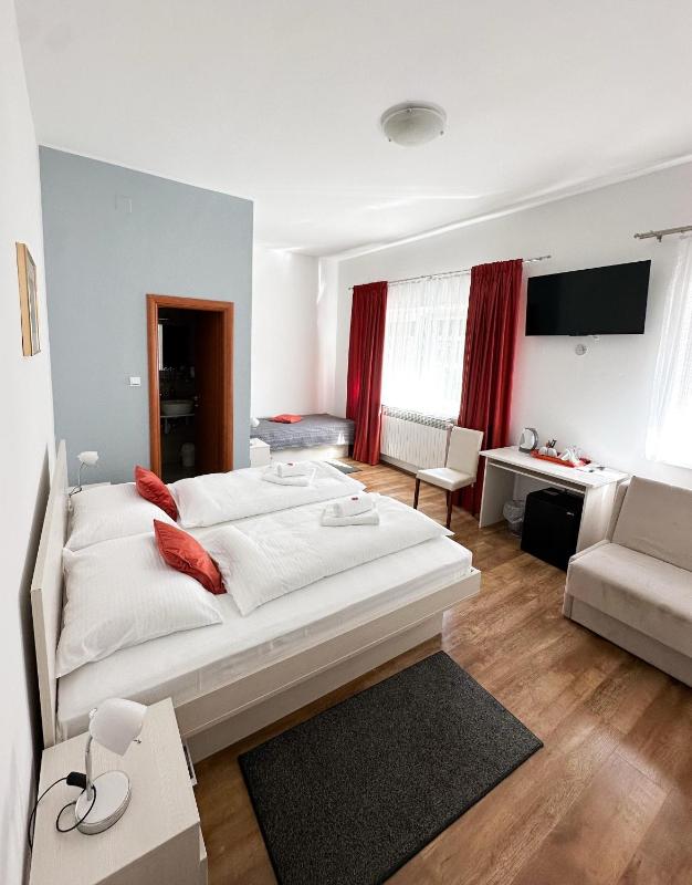 Rooms with WiFi Zagreb - 24079 - image 4