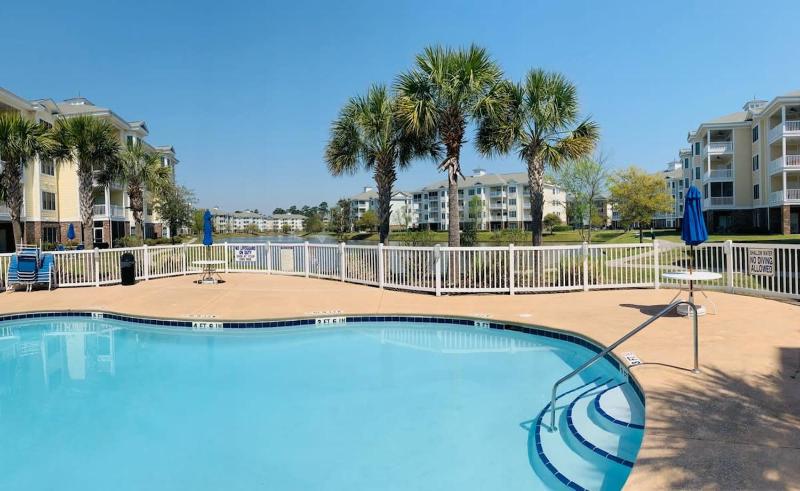 Imagine #2 your vacation at this beautiful condo - image 1