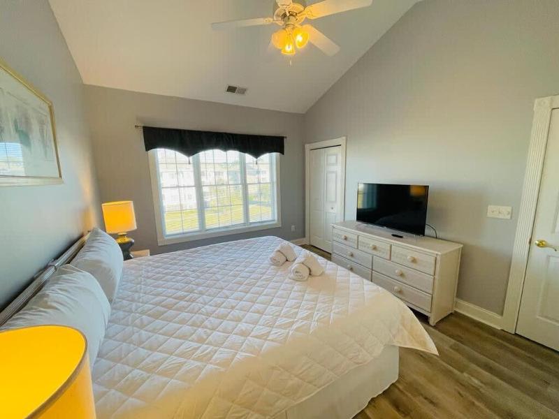 Amazing Pond View condo pool at MyrtleWoods - image 13