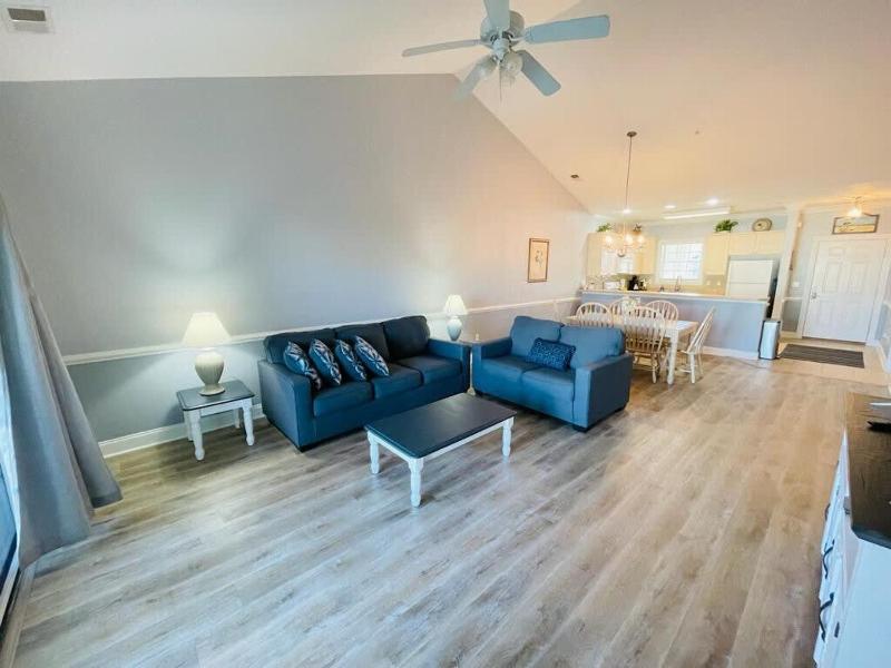 Amazing Pond View condo pool at MyrtleWoods - image 22