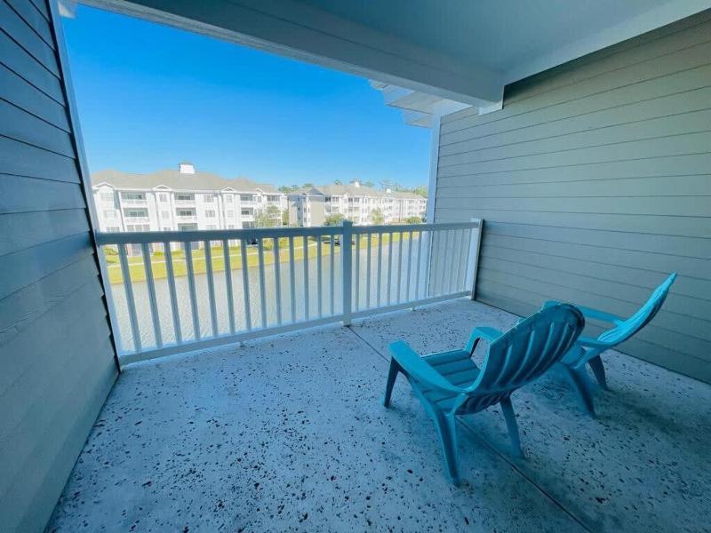 Amazing Pond View condo pool at MyrtleWoods - image 30