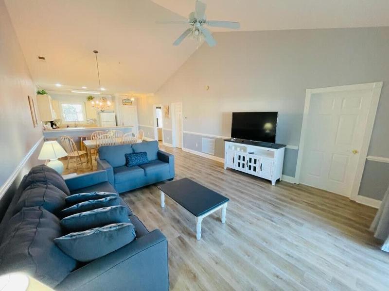 Amazing Pond View condo pool at MyrtleWoods - image 44