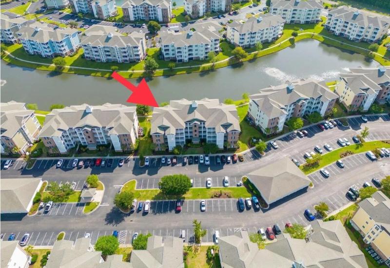 Amazing Pond View condo pool at MyrtleWoods - image 11