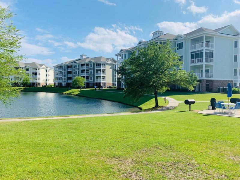 Astonishing view great condo at Myrtlewood Villas - image 10
